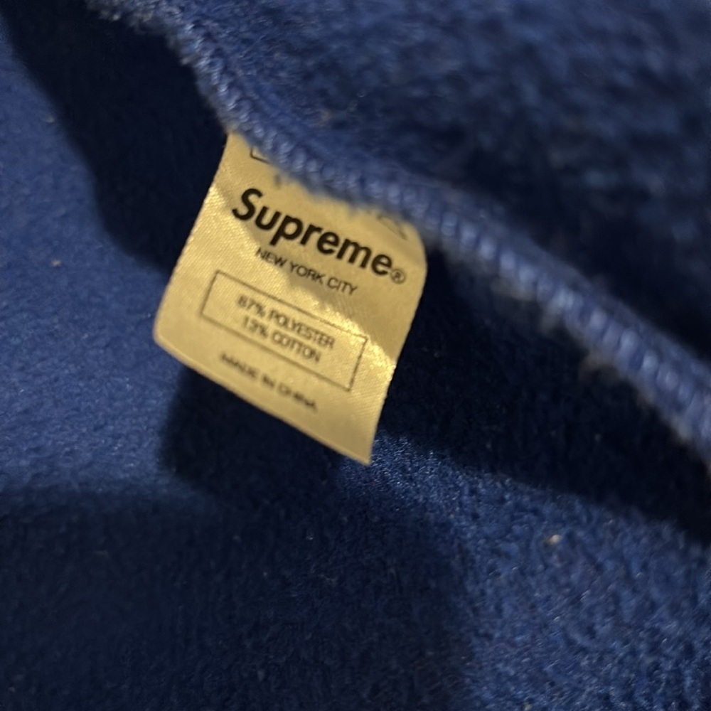 Supreme button up jersey - Picture 7 of 8
